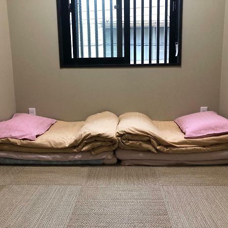 Hostel Taichi House أوساكا المظهر الخارجي الصورة