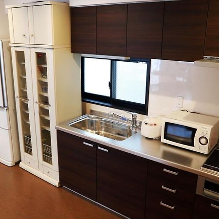 Hostel Taichi House أوساكا المظهر الخارجي الصورة