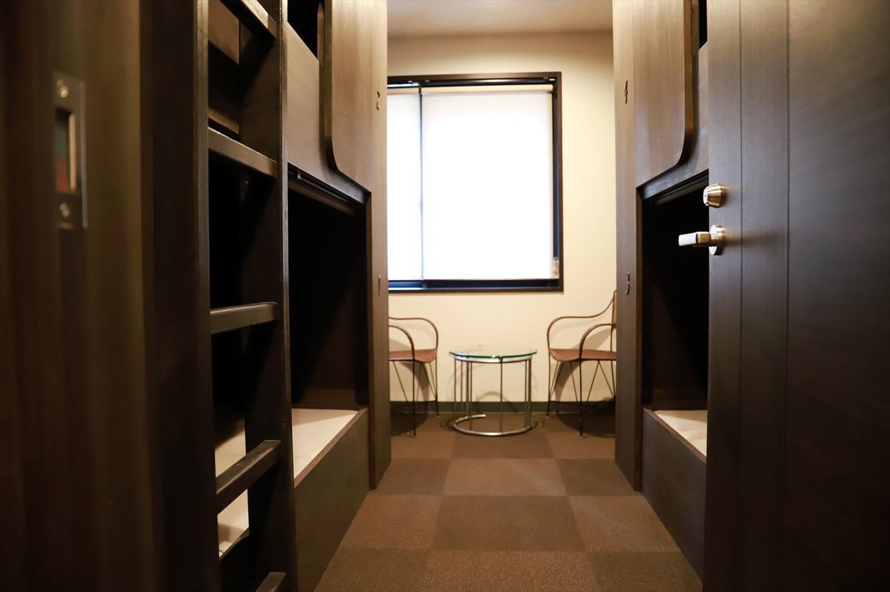 Hostel Taichi House أوساكا المظهر الخارجي الصورة