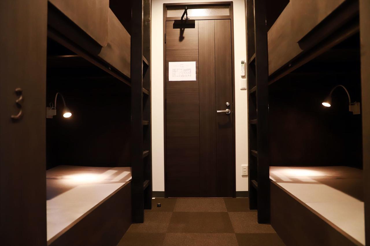Hostel Taichi House أوساكا المظهر الخارجي الصورة