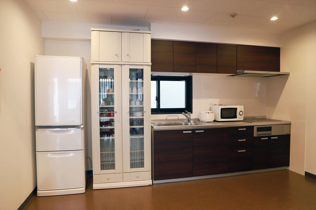 Hostel Taichi House أوساكا المظهر الخارجي الصورة