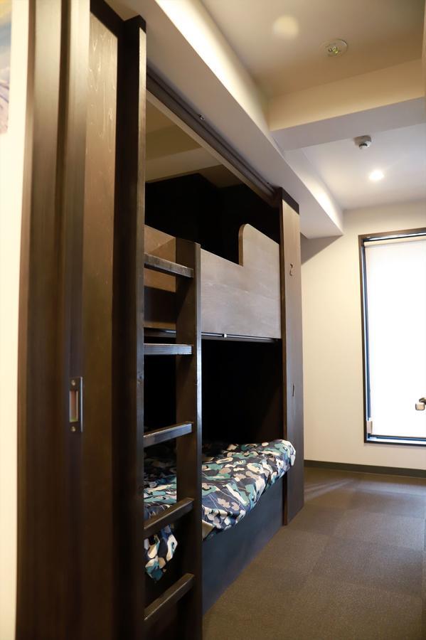 Hostel Taichi House أوساكا المظهر الخارجي الصورة