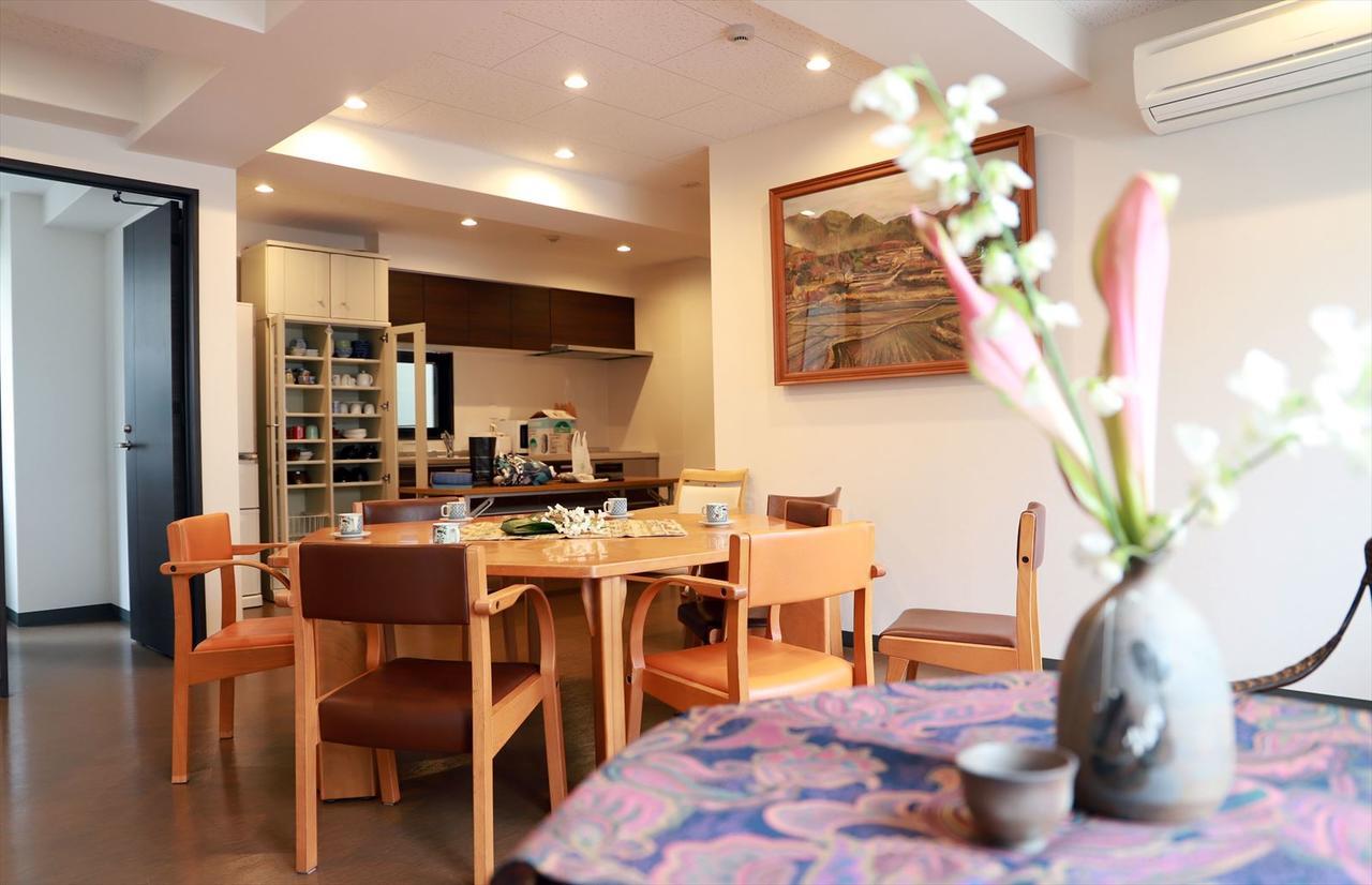 Hostel Taichi House أوساكا المظهر الخارجي الصورة