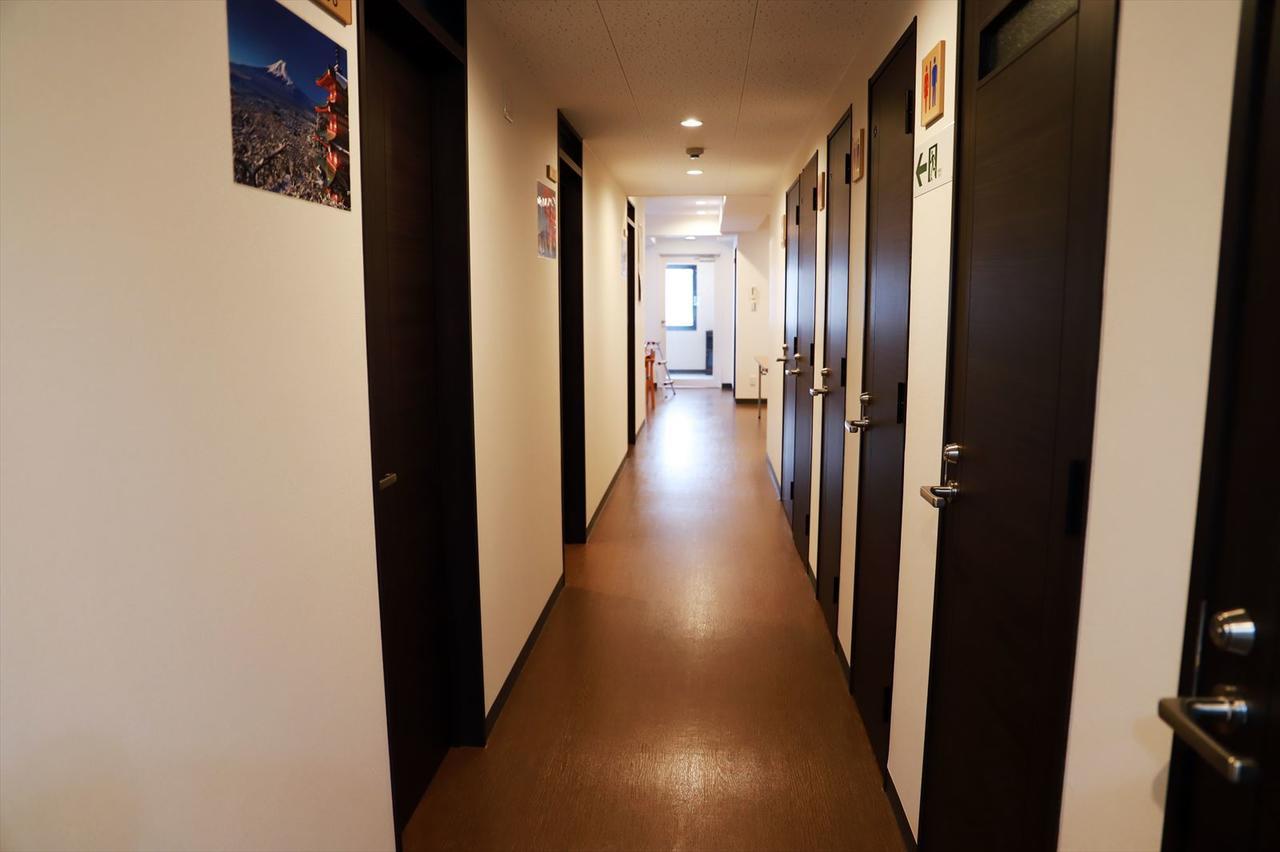 Hostel Taichi House أوساكا المظهر الخارجي الصورة