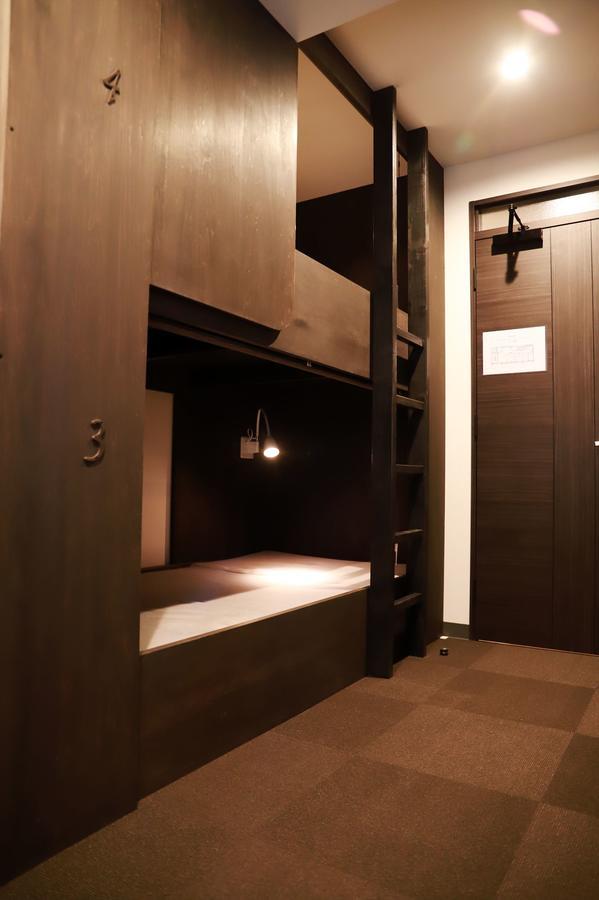 Hostel Taichi House أوساكا المظهر الخارجي الصورة