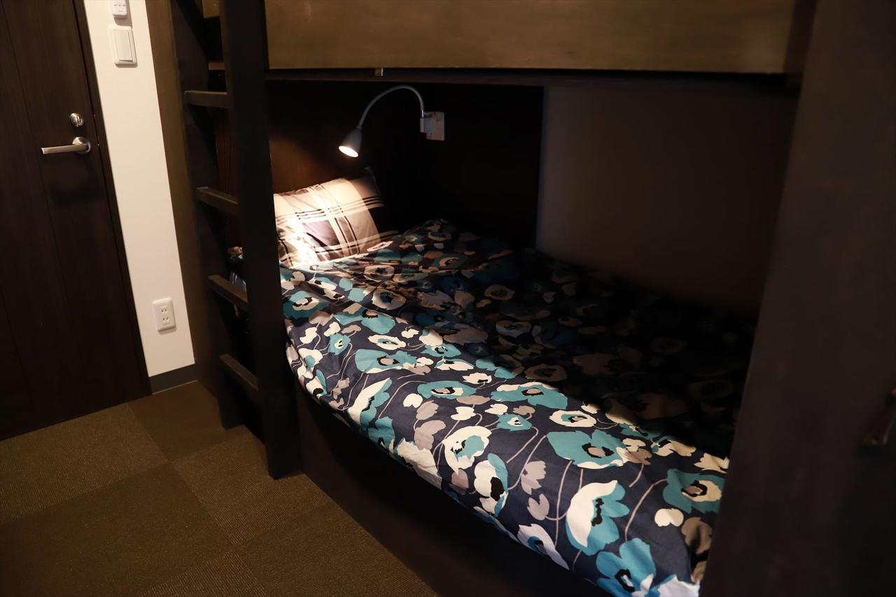 Hostel Taichi House أوساكا المظهر الخارجي الصورة