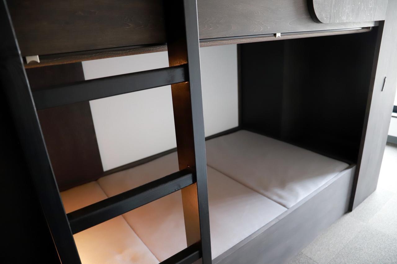 Hostel Taichi House أوساكا المظهر الخارجي الصورة