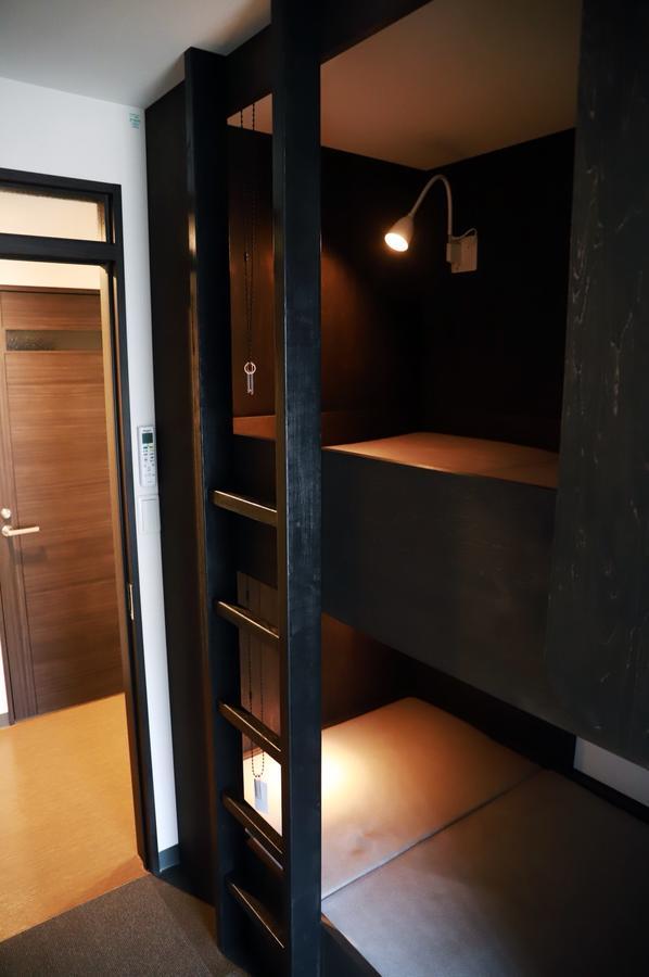 Hostel Taichi House أوساكا المظهر الخارجي الصورة