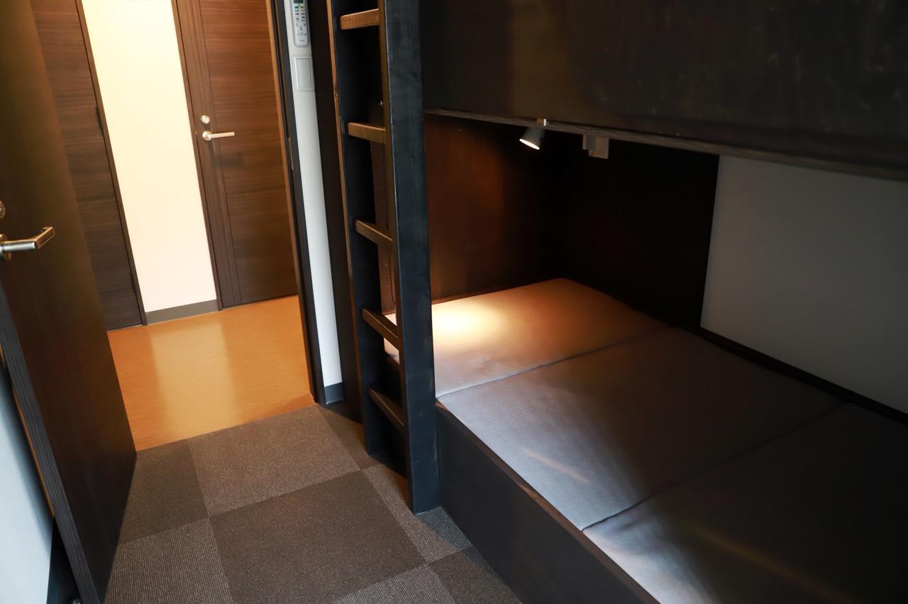 Hostel Taichi House أوساكا المظهر الخارجي الصورة