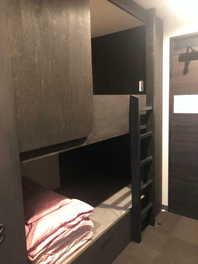Hostel Taichi House أوساكا المظهر الخارجي الصورة