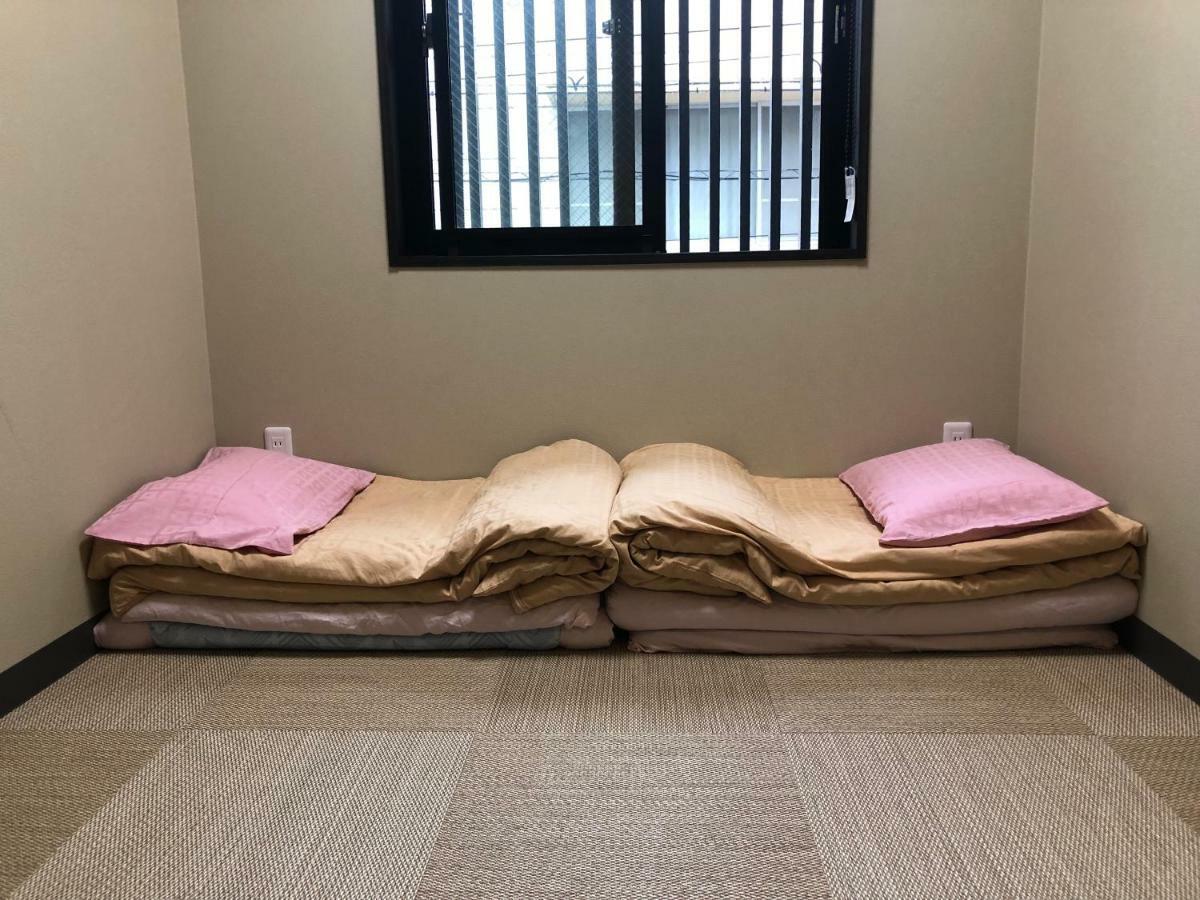 Hostel Taichi House أوساكا المظهر الخارجي الصورة