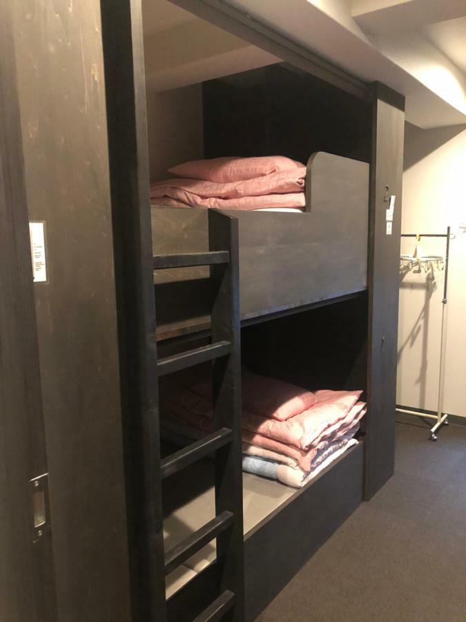 Hostel Taichi House أوساكا المظهر الخارجي الصورة